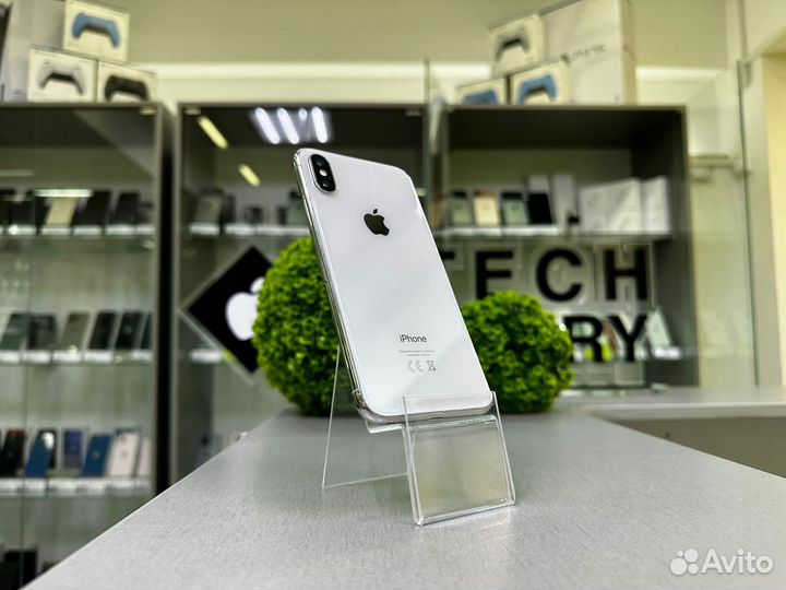 iPhone X, 256 ГБ