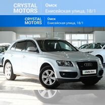 Audi Q5 2.0 AT, 2010, 156 000 км, с пробегом, цена 1 919 000 руб.