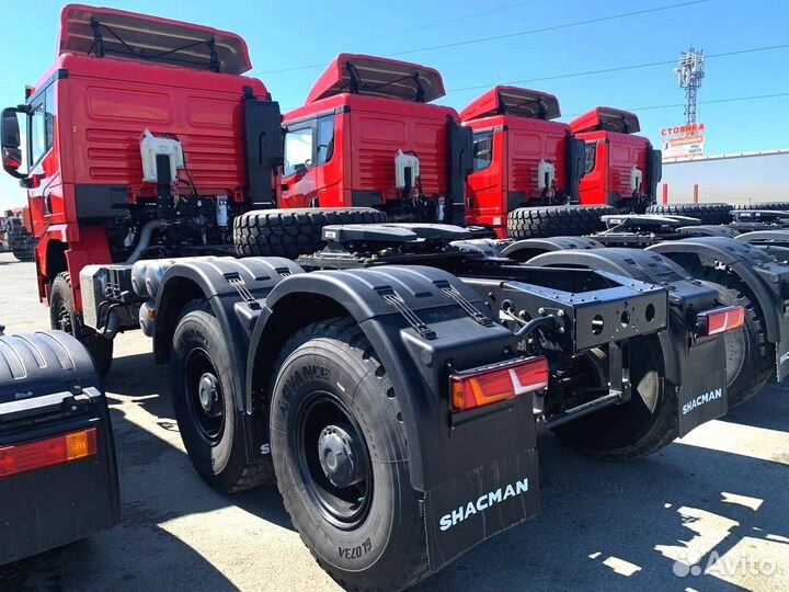 Shacman (Shaanxi) SX42586V385, 2023