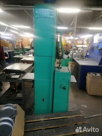 2Н125 Станок вертикально-сверлильный
