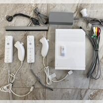 Nintendo Wii white