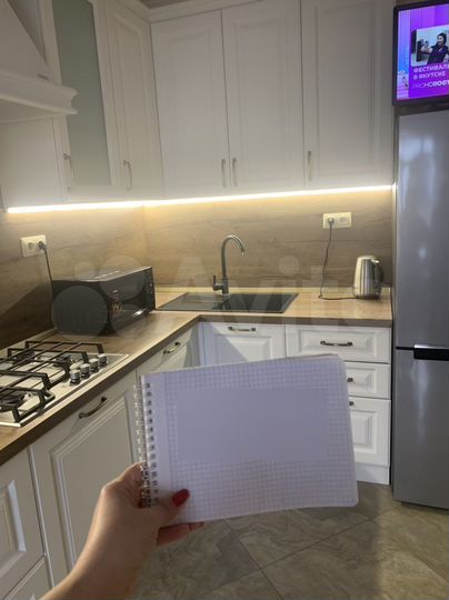 1-к. квартира, 50 м², 2/9 эт.