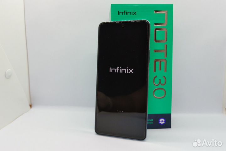 Infinix Note 30, 8/128 ГБ