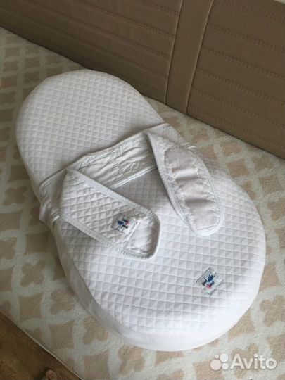 Кокон для новорожденных бу