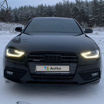 Audi A4 1.8 CVT, 2013, 224 000 км, с пробегом, цена 1 650 000 руб.