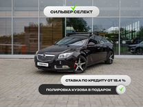 Opel Insignia 2.0 AT, 2012, 292 161 км, с пробегом, цена 787 300 руб.