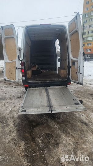 Mercedes-Benz Sprinter 2.2 МТ, 2012, 158 000 км