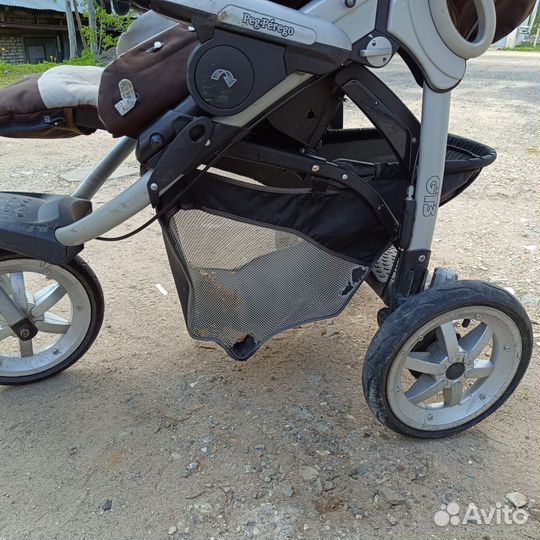 Коляска peg perego GT3