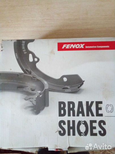 Тормозные колодки на hyundai porter h100