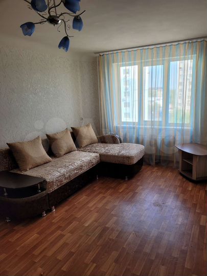 1-к. квартира, 36 м², 5/10 эт.