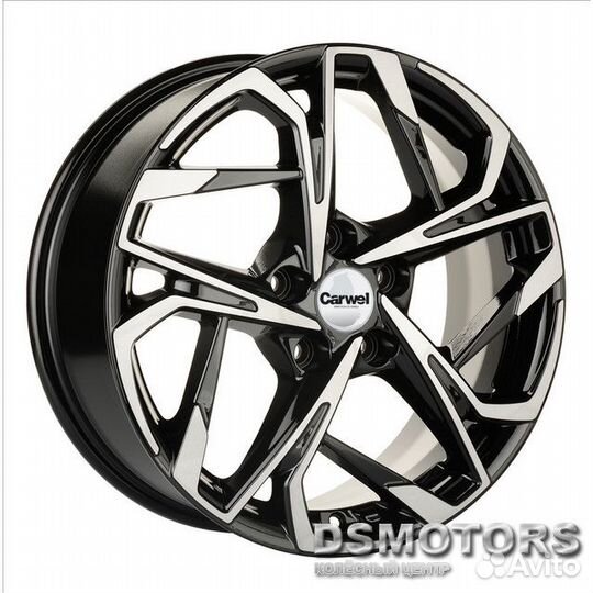 Диски Цаган 1716 7/17 5x114.3 ET40 d66.1 ABT