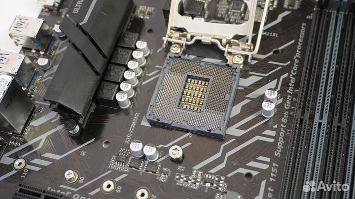 Gigabyte Z370P D3 1151 V2