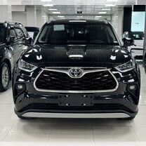 Toyota Highlander 2.5 AT, 2024, 50 км, с пробегом, цена 6 800 000 руб.