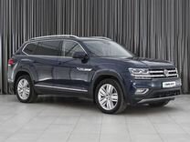 Volkswagen Teramont 2.0 AT, 2018, 92 853 км, с пробегом, цена 4 099 000 руб.