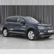 Volkswagen Teramont 2.0 AT, 2018, 92 853 км, с пробегом, цена 4 049 000 руб.