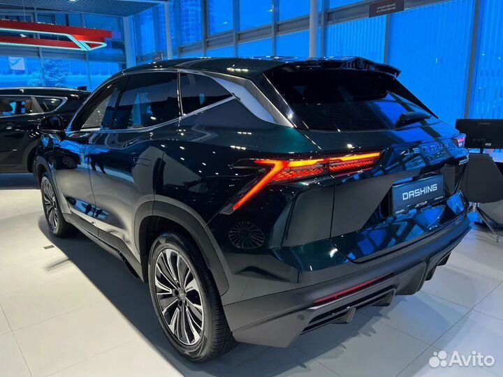 Jetour Dashing 1.5 AMT, 2024