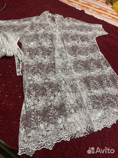 Халатик для фотосессии