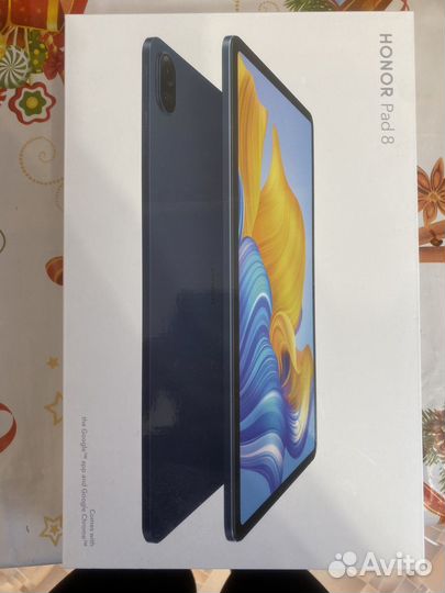 Планшет honor pad 8 128