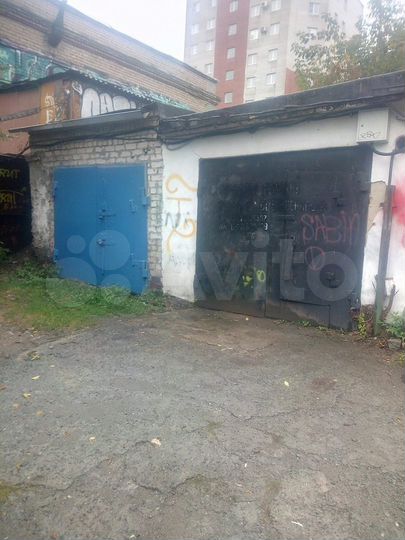 Гараж, 20 м²