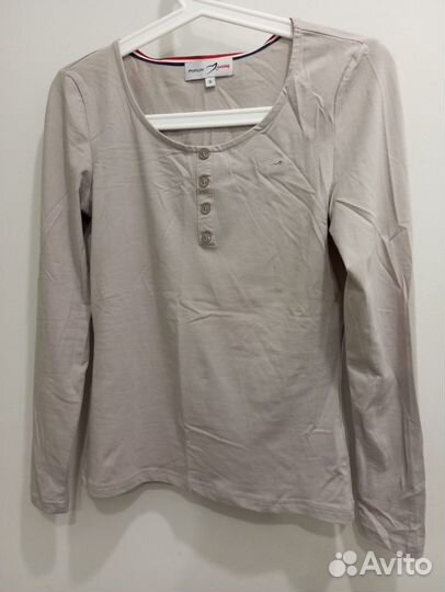 Лонгслив popilov 42-44 новый + 2 футболки