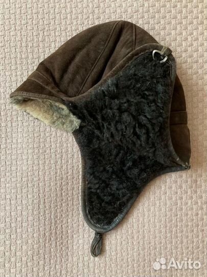 Шапка детская для мальчика. СССР