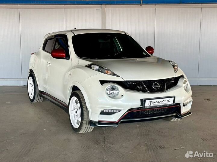 Nissan Juke 1.6 CVT, 2014, 109 000 км