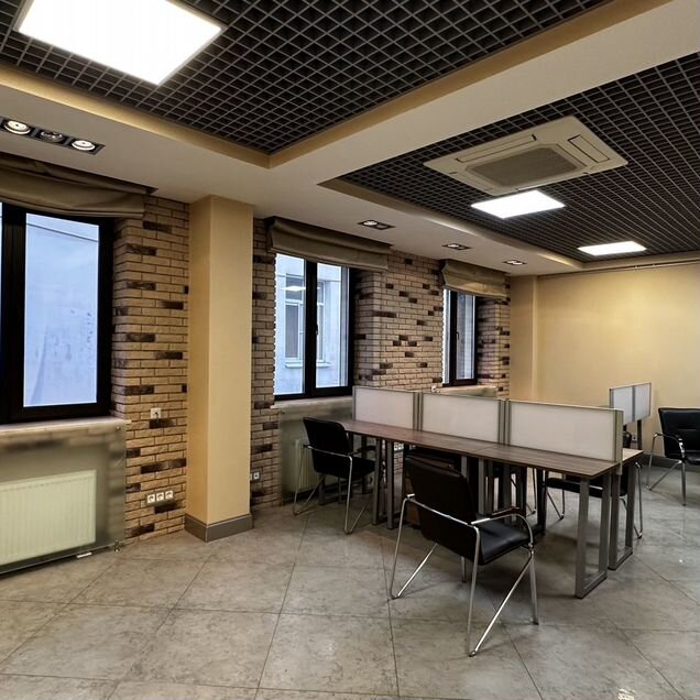 Аренда офиса в БЦ класса А, 71 м²