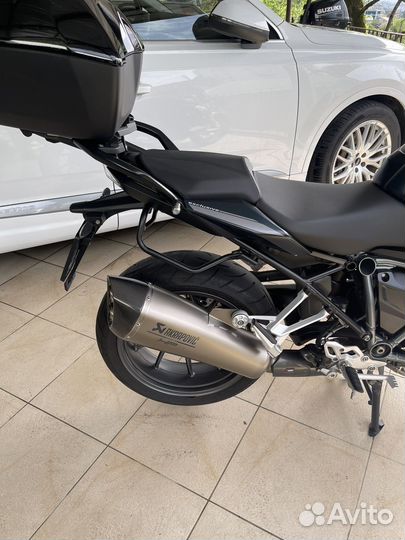 Мотоцикл BMW R1250R