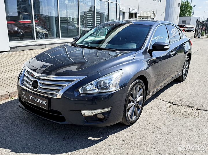 Nissan Teana 2.5 CVT, 2014, 174 976 км