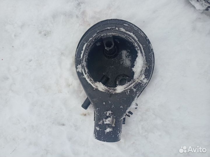 Воздуховод Opel Vectra B