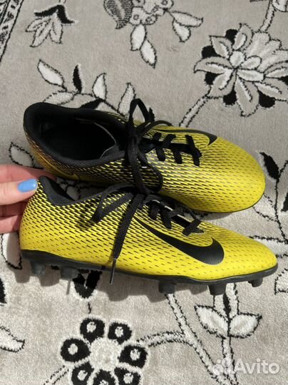 Бутсы nike 37 размер