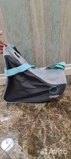 Сумка для роликов и коньков