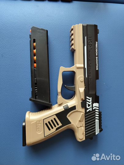 Детский пистолет