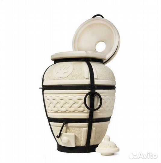 Тандыры с откидной крышкой в наличии