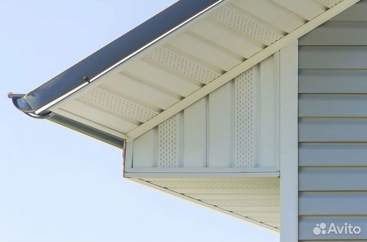 Софиты виниловые грядки