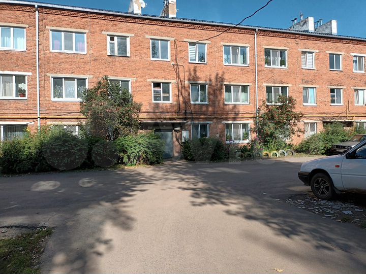 2-к. квартира, 41,1 м², 2/3 эт.