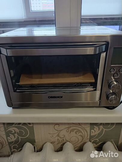 Мини печь духовка новая