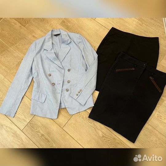 Женские вещи пакетом 42 44