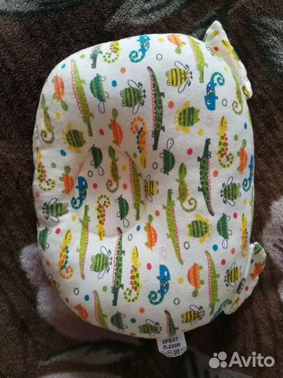 Подушка ортопедическая