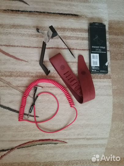 Гитарный комплект