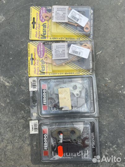 Тормозные колодки