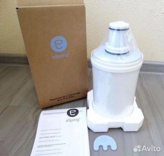 Сменный картридж для фильтра eSpring (новый)