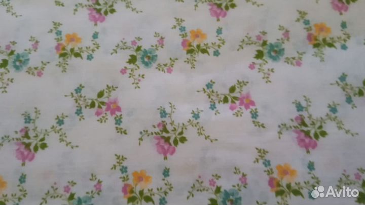 Ткани новые