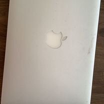 Apple macbook air (11-inch, Mid 2011)