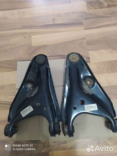 Рычаг шаровой опоры Рено Логан 2
