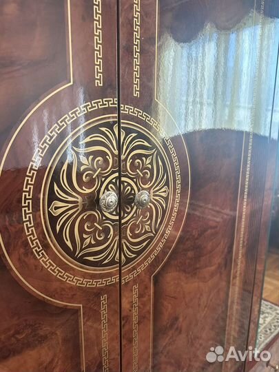 Спальня Рома