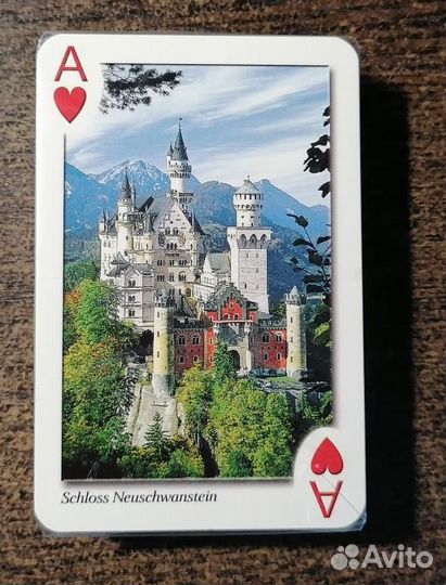 Карты игральные. Германия. Новые