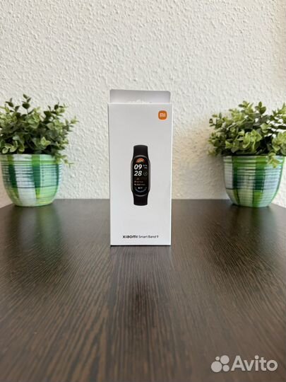 Xiaomi mi band 9 (Global)новый