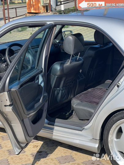 Mercedes-Benz E-класс AMG 5.4 AT, 2000, 311 000 км