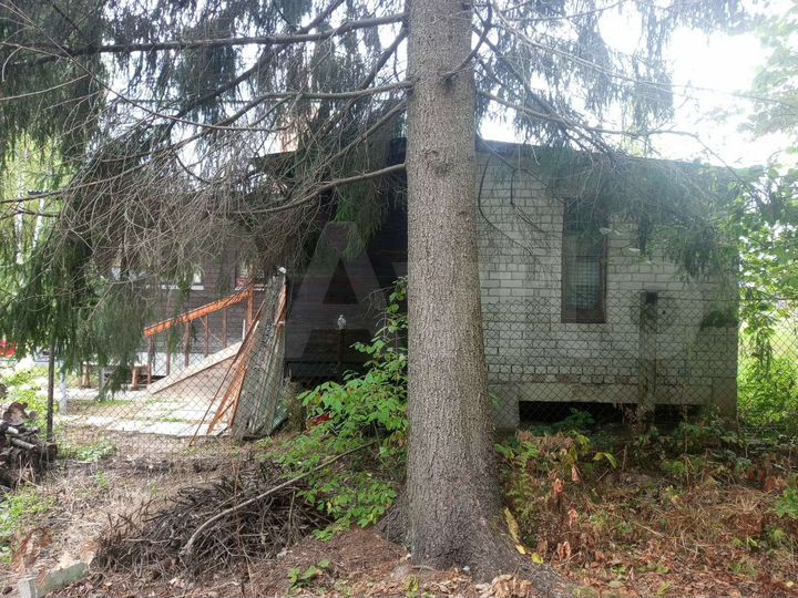 Дом 99 м² на участке 6 сот.